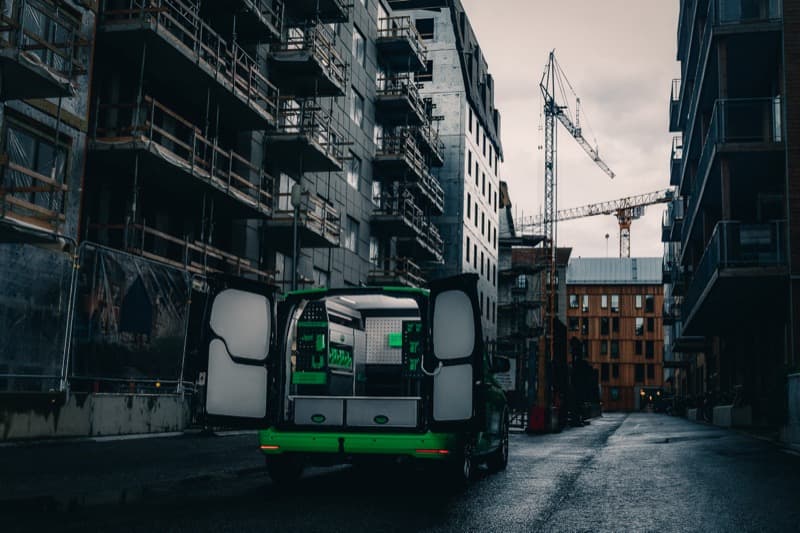 Säkerhet & Lastsäkring